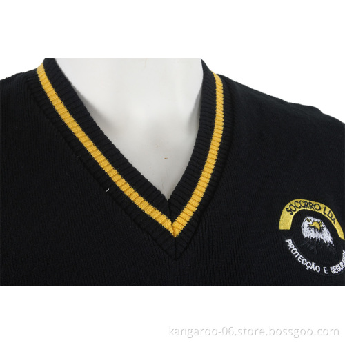 Wholesale Making Chinese Student Boy School Uniform Vest